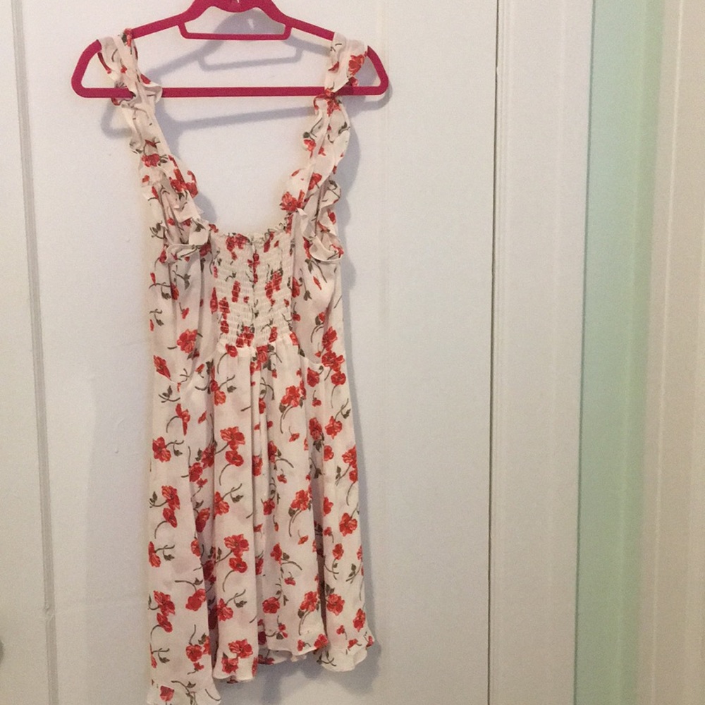Reformation Armadillo dress in Jubilee - Picture 5 of 5